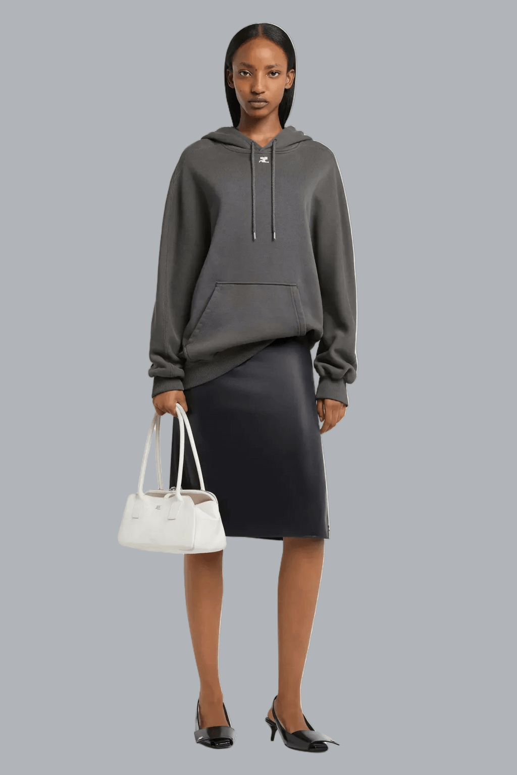 HOODIE CARBON
