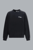 OFF LOGO SKATE SWEATER