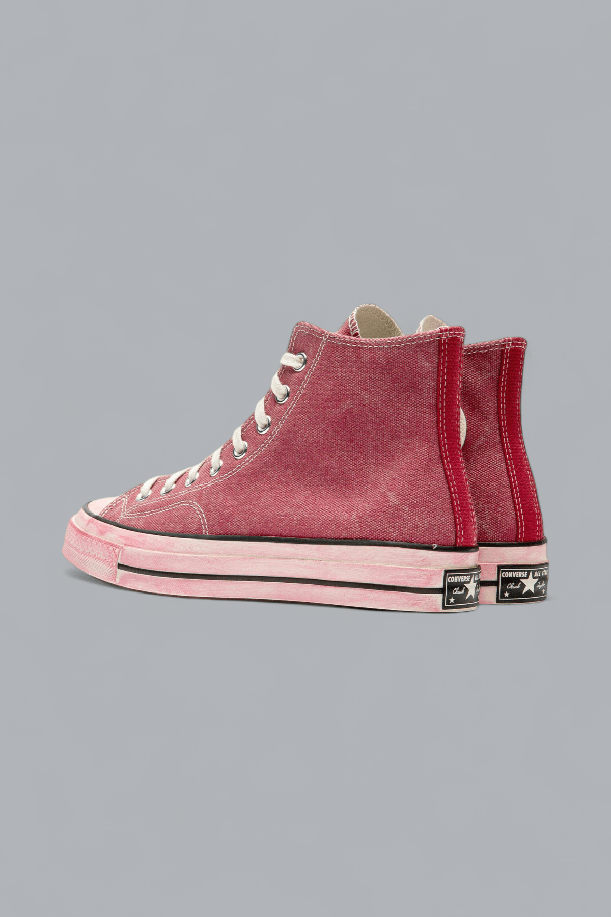 CHUCK 70 WASHED CANVAS SNEAKERS