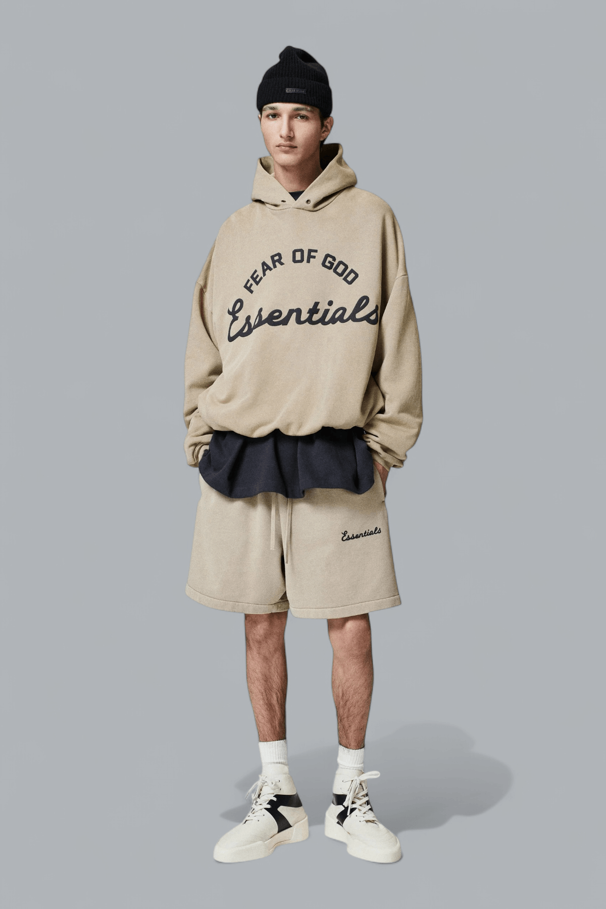 TRAINING 90S HOODIE