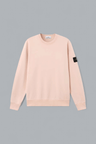 ORGANIC COTTON FLEECE SWEATER