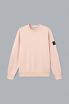 ORGANIC COTTON FLEECE SWEATER