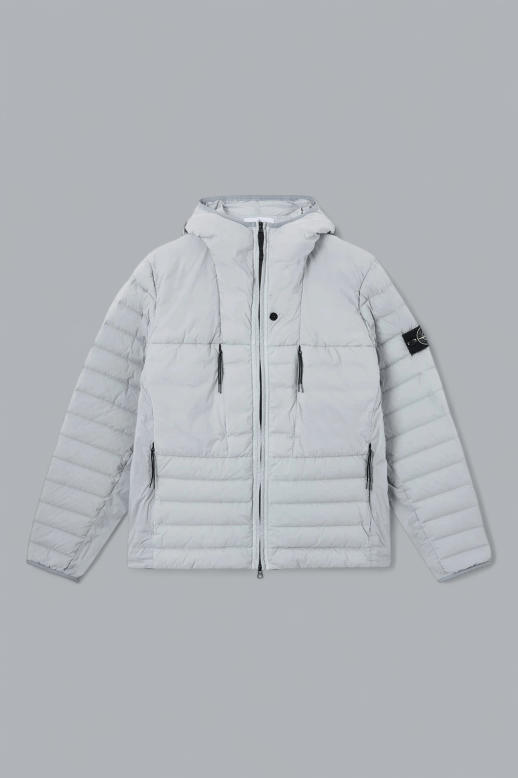 SEAMLESS TUNNEL NYLON DOWN-TC JACKET