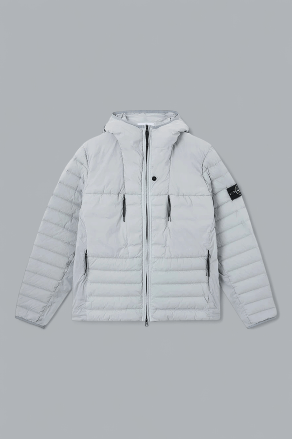 SEAMLESS TUNNEL NYLON DOWN-TC JACKET
