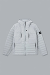 SEAMLESS TUNNEL NYLON DOWN-TC JACKET
