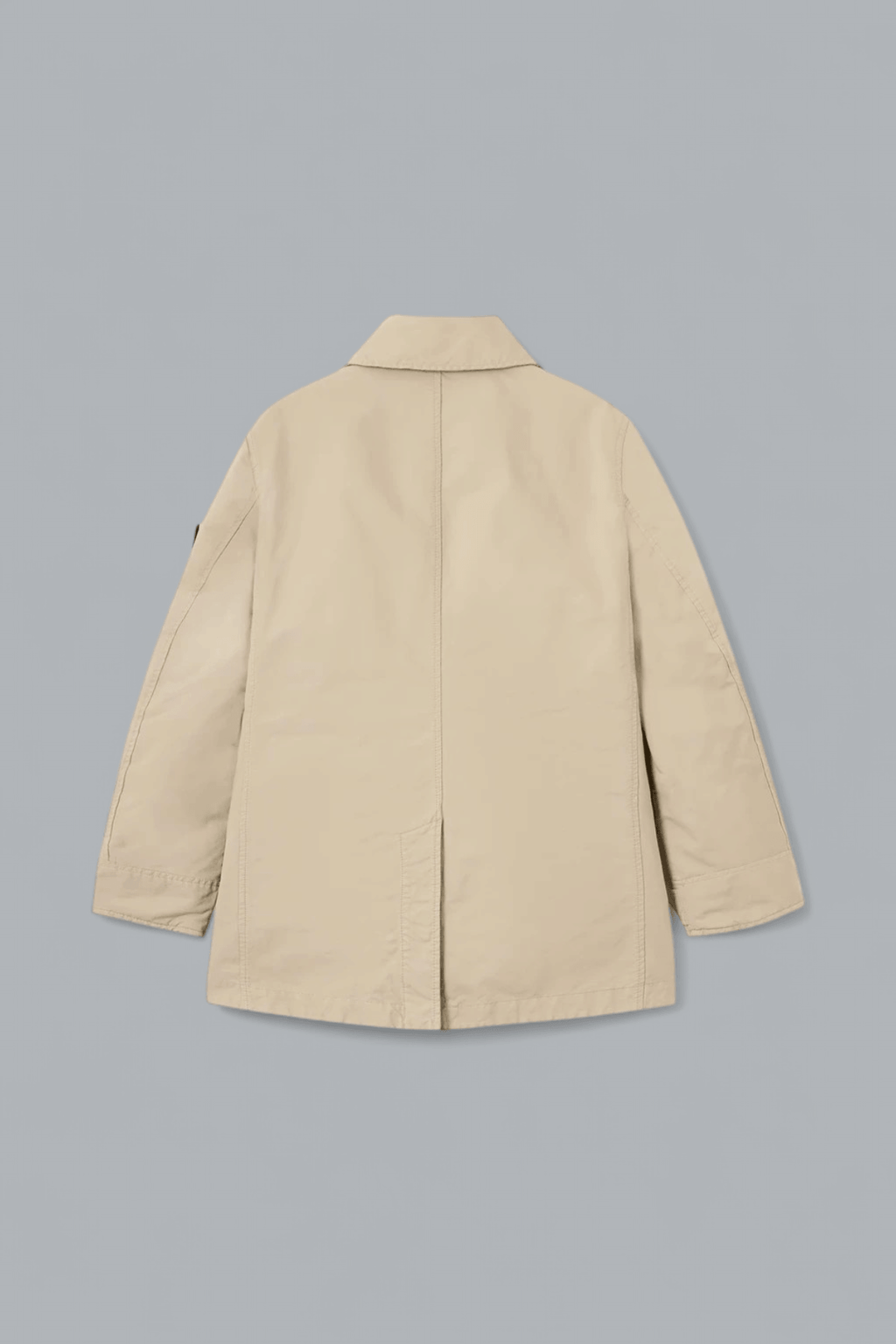 DAVID-TC GHOST PEA COAT