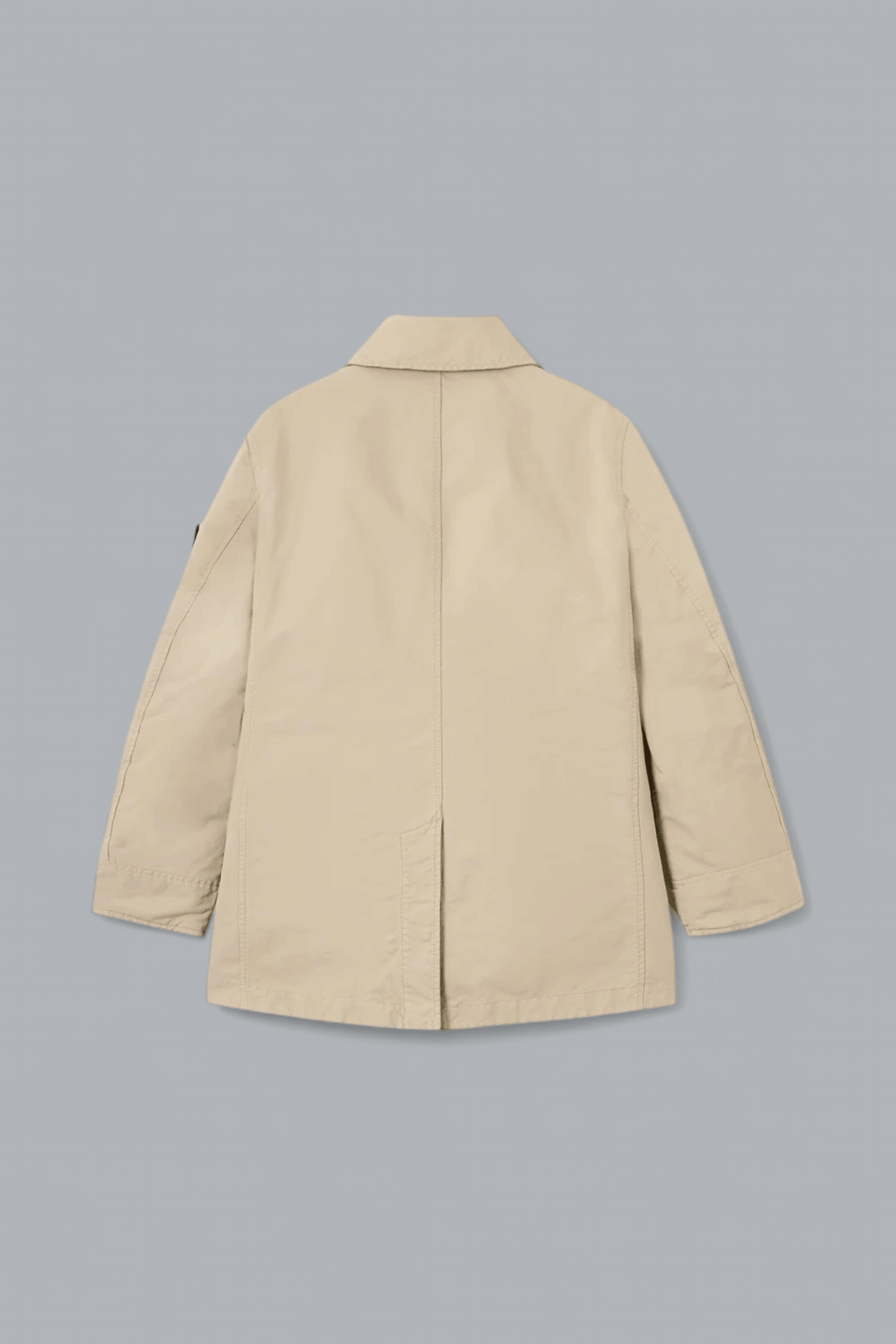 DAVID-TC GHOST PEA COAT