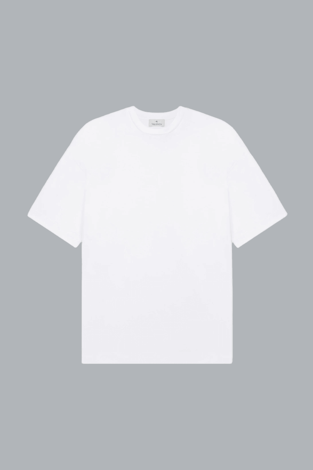 Interlock Supima T-Shirt White