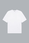 Interlock Supima T-Shirt White