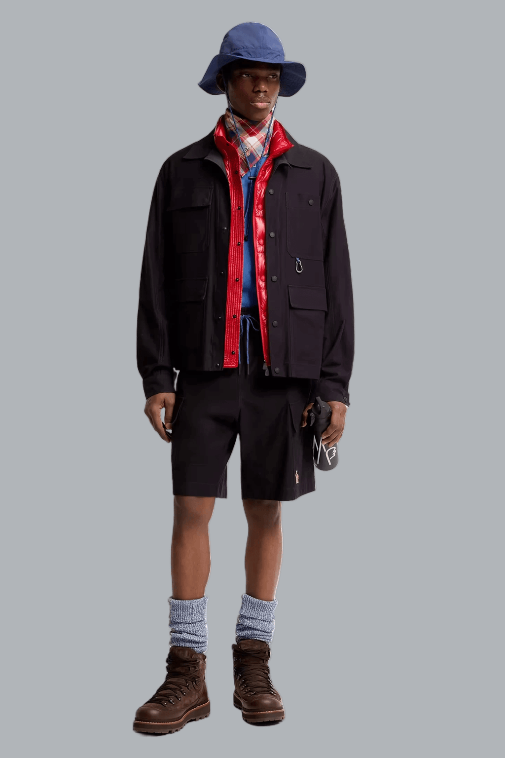 SHIRT JACKET