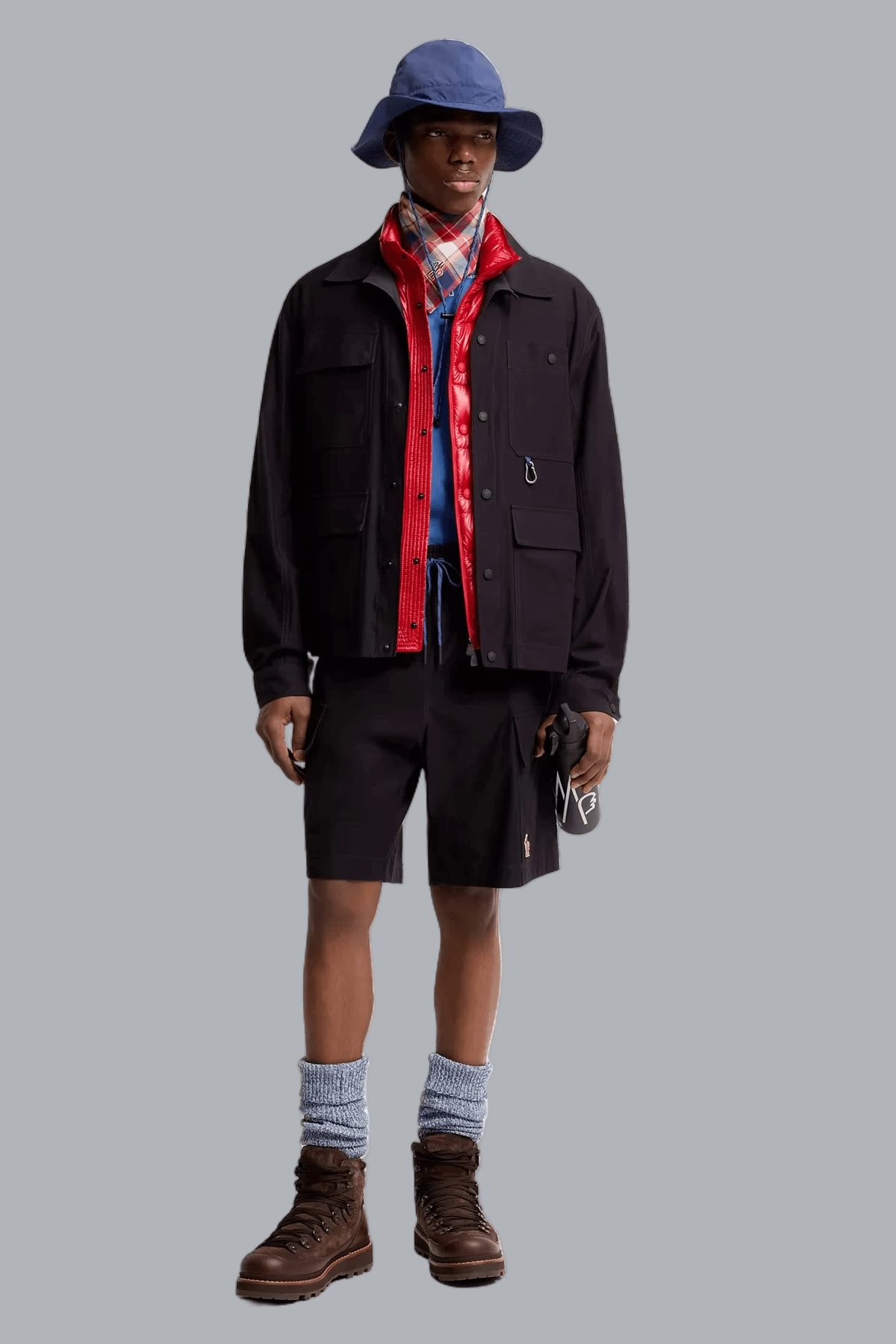 SHIRT JACKET
