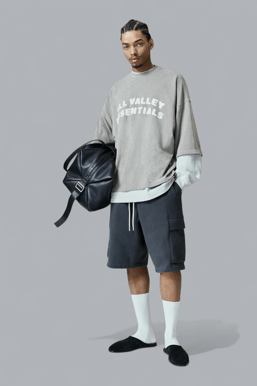 CARGO BASKETBALL SHORTS