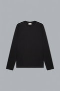 INTERLOCK SUPIMA LONG SLEEVE T-SHIRT