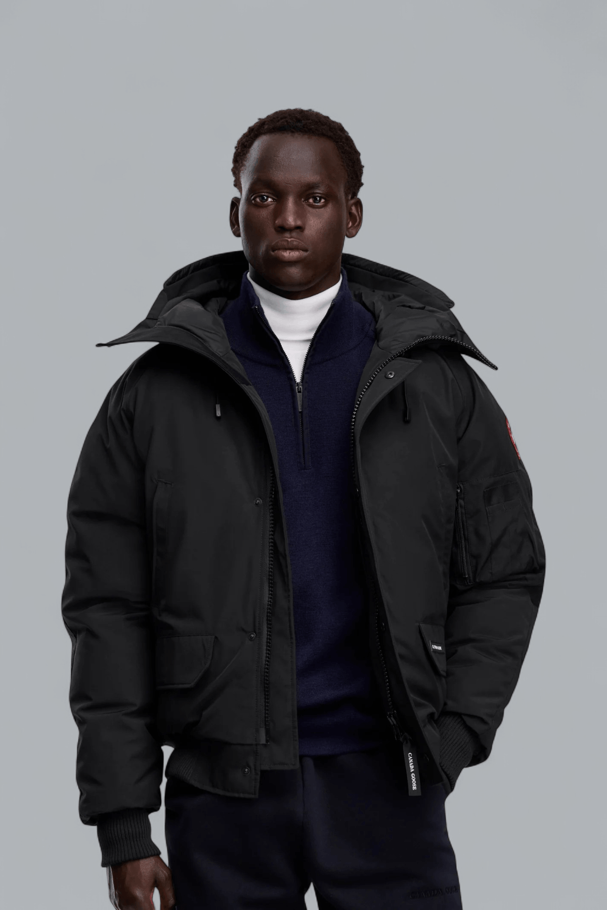 CHILLIWACK BOMBER JACKET