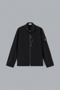 NYLON METAL IN ECONYL® OVERSHIRT