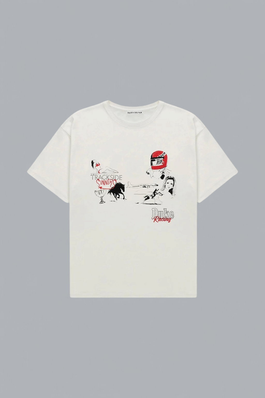 SMOKE T-SHIRT