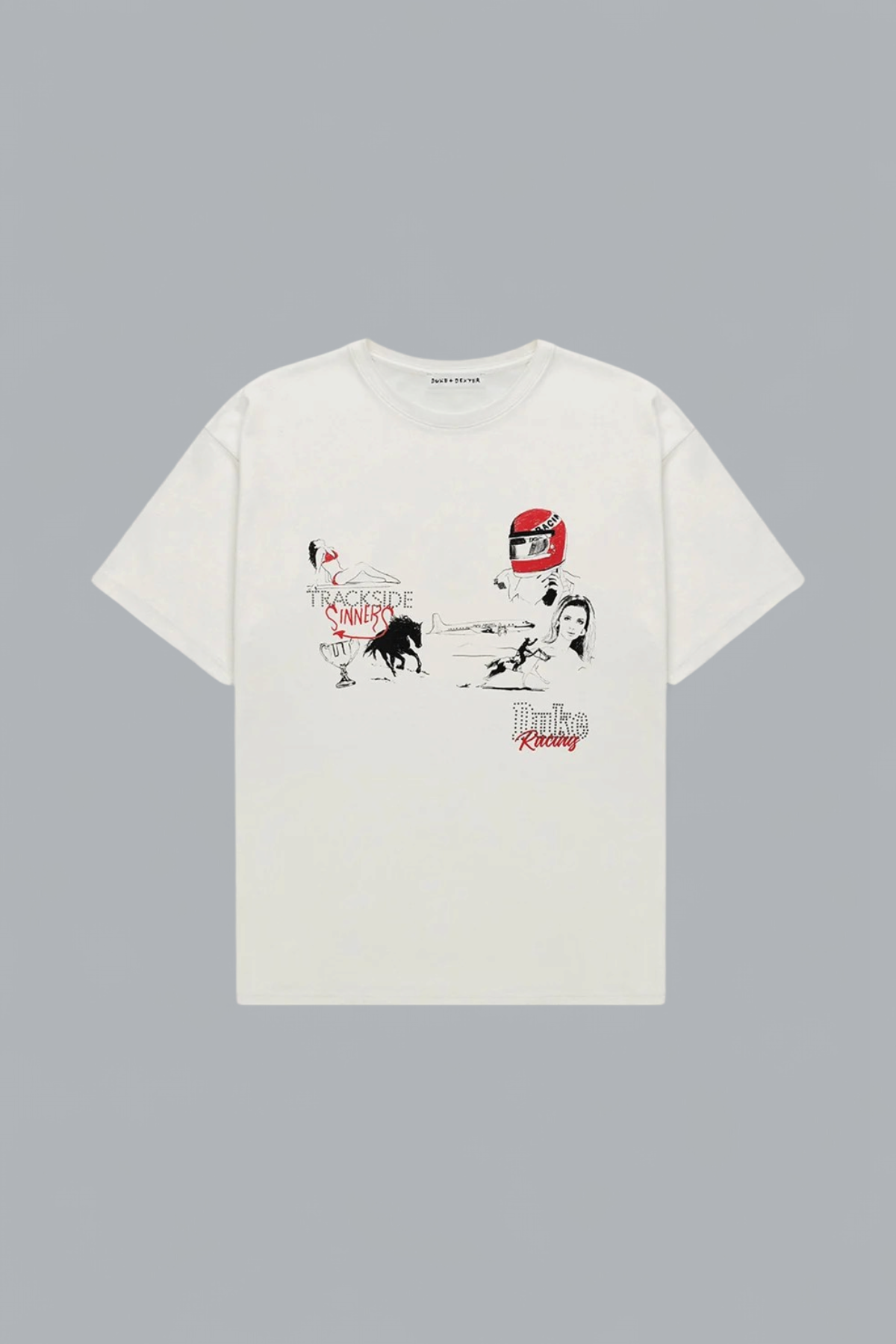 SMOKE T-SHIRT