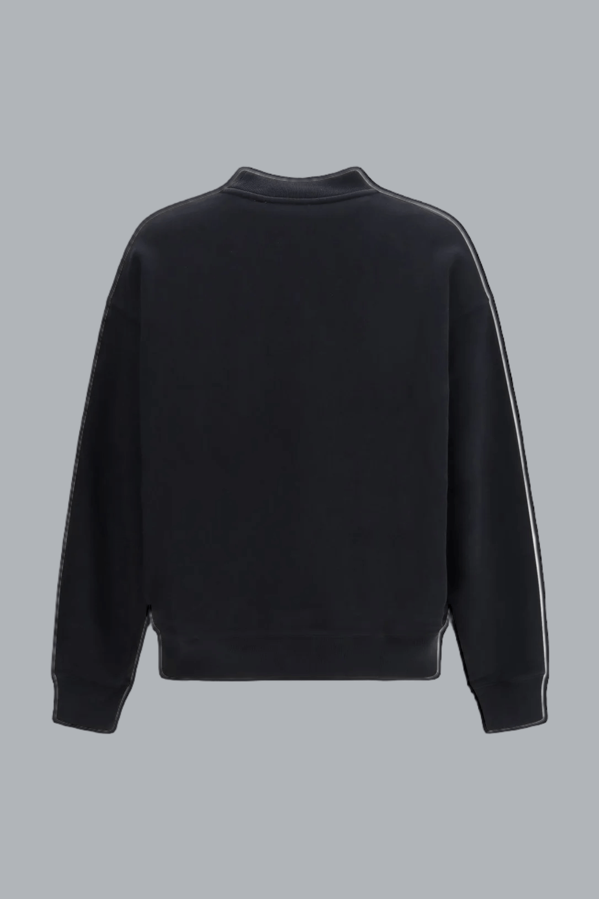 OFF LOGO SKATE SWEATER