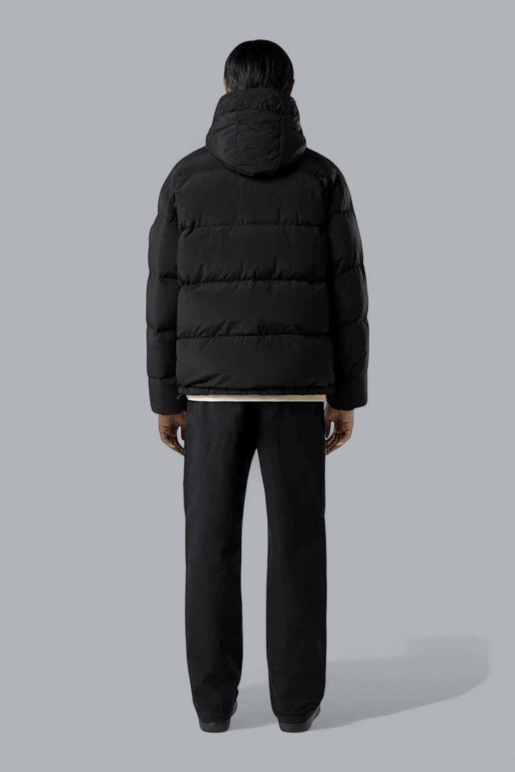 NYLON METAL IN ECONYL® DOWN JACKET