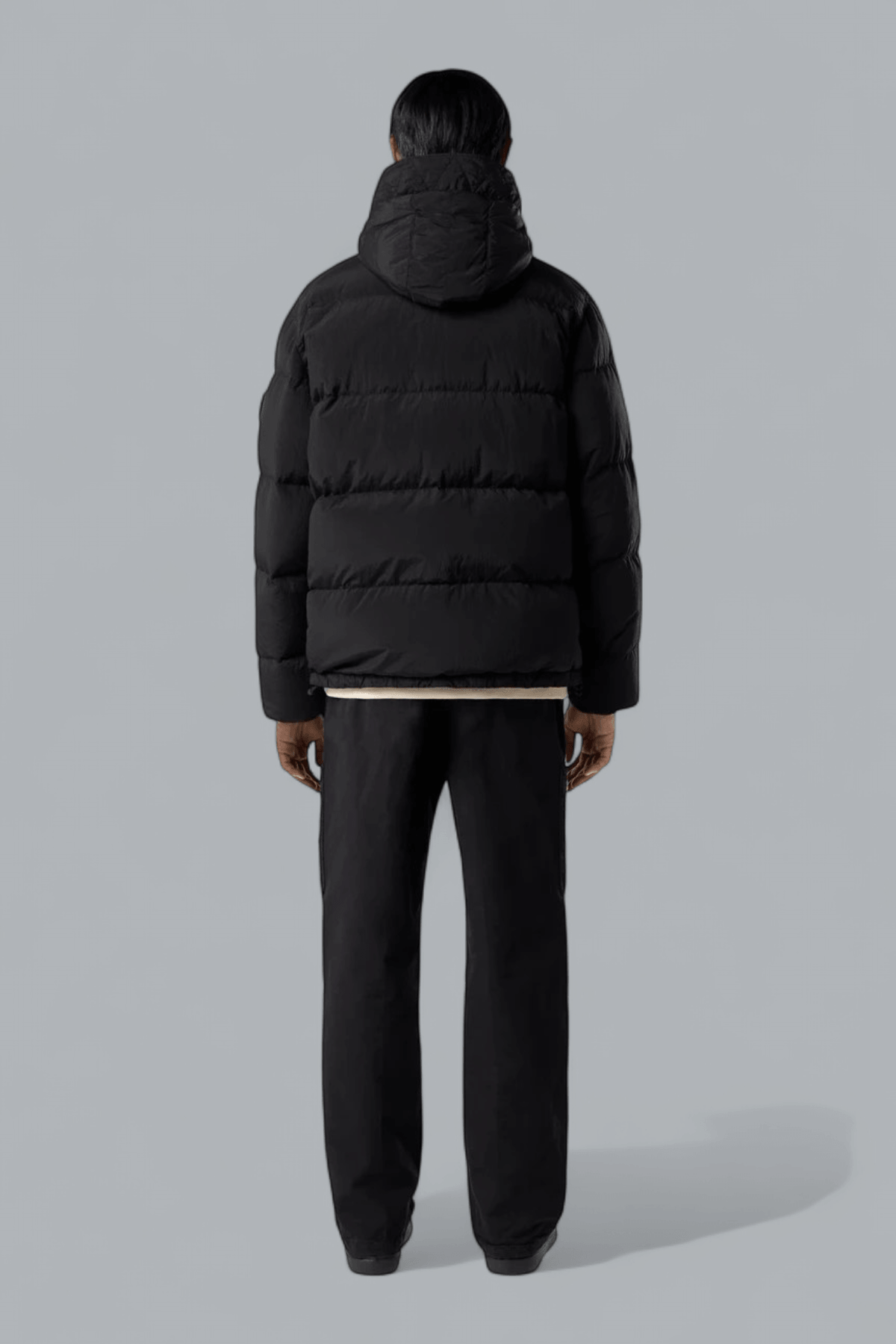 NYLON METAL IN ECONYL® DOWN JACKET