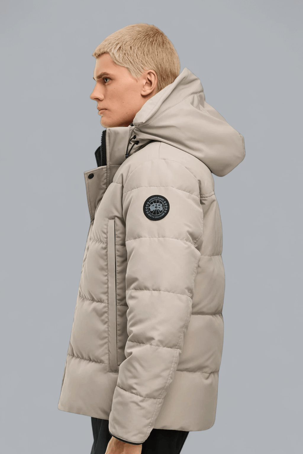 WYNDHAM PARKA BLACK LABEL
