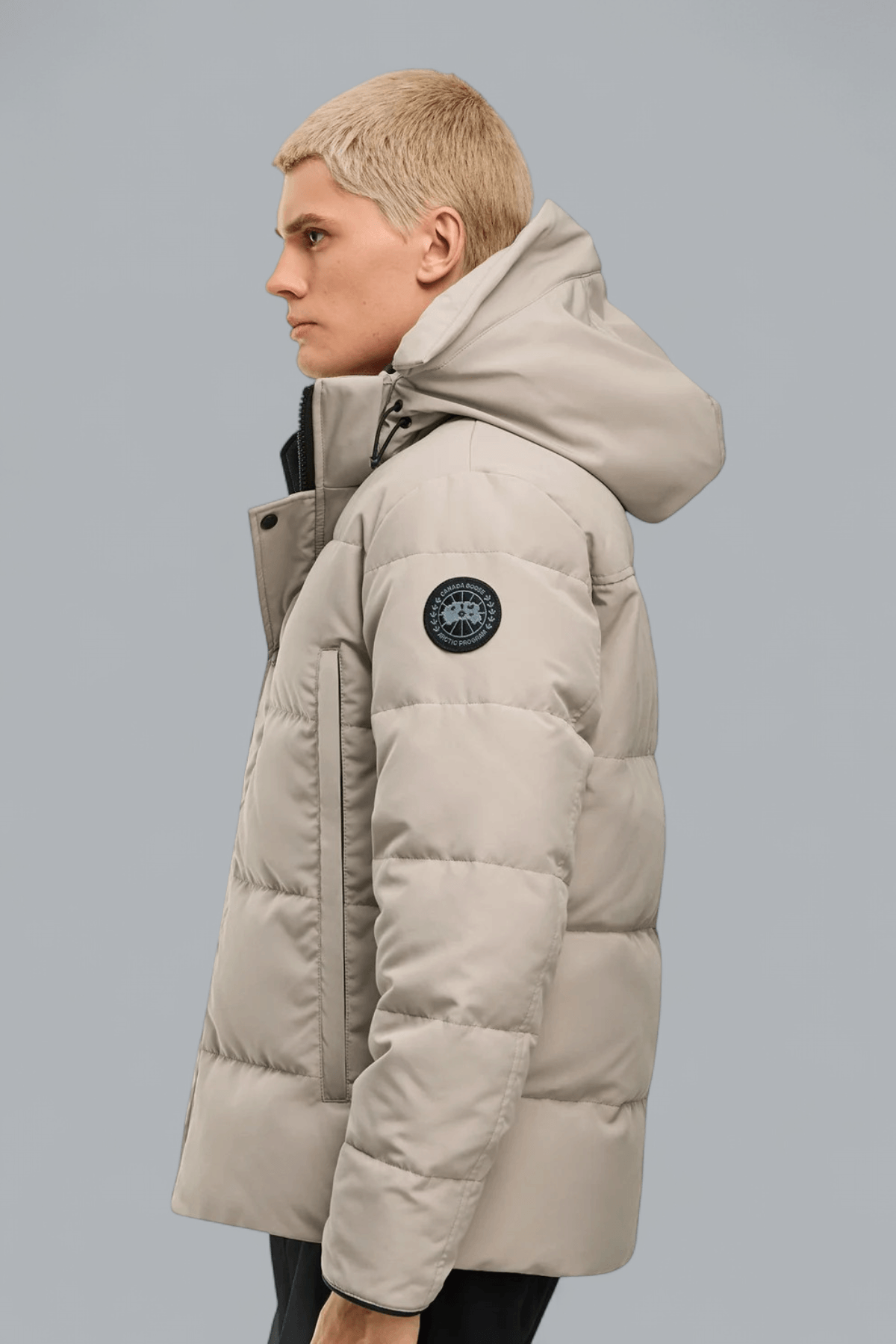 WYNDHAM PARKA BLACK LABEL