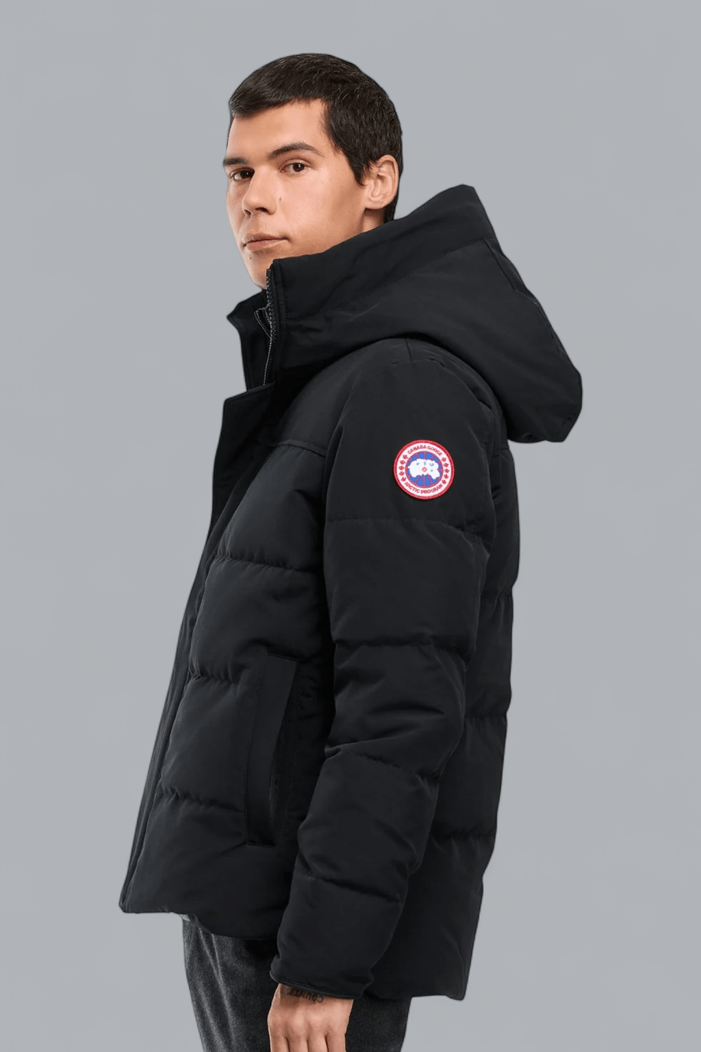 MACMILLAN PARKA