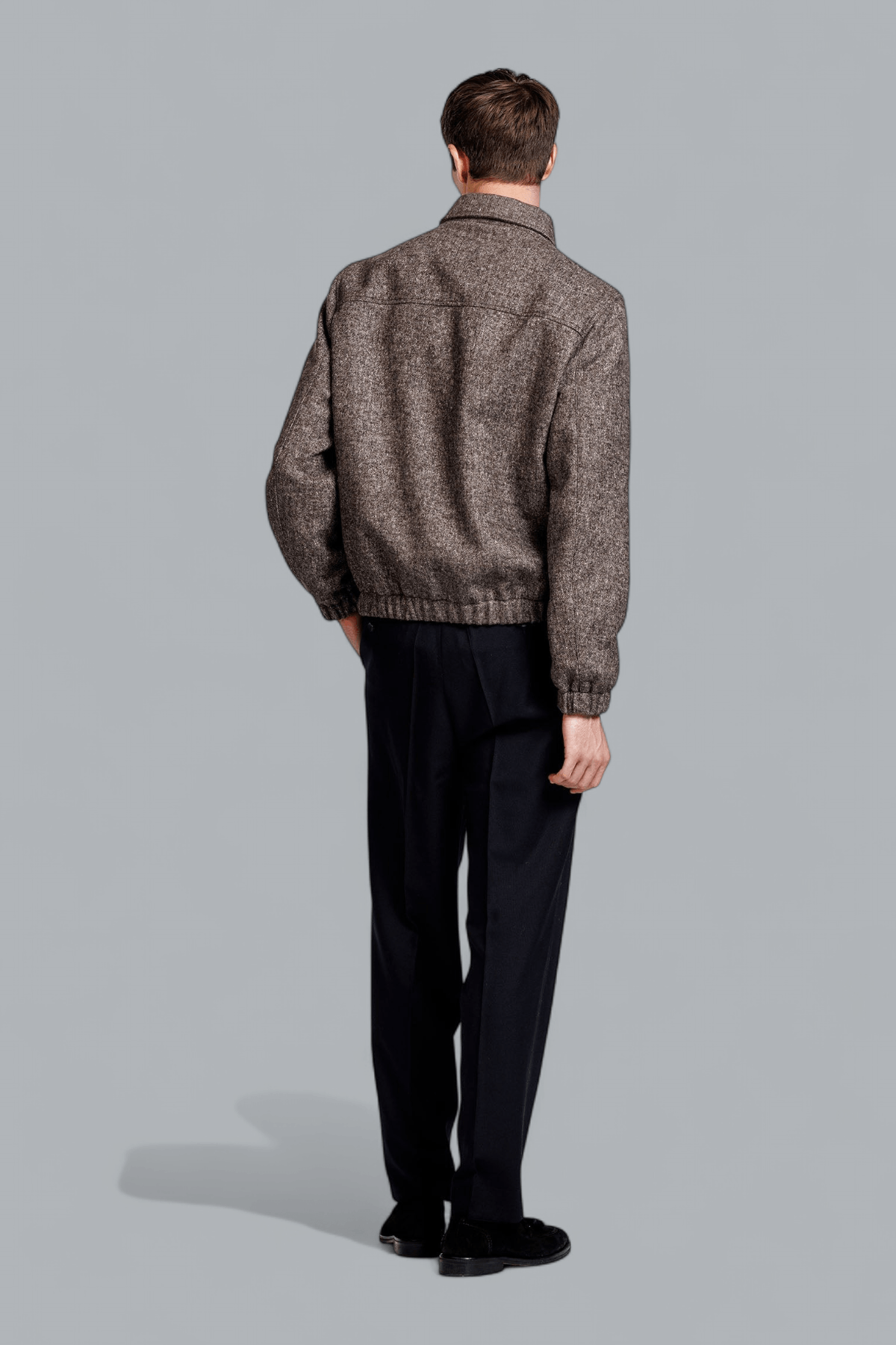 TOBY WOLLJACKE