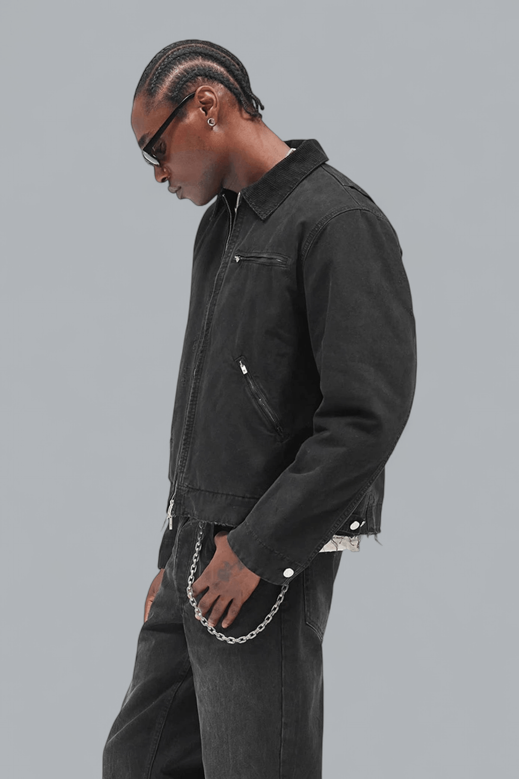 THE WORK JACKET