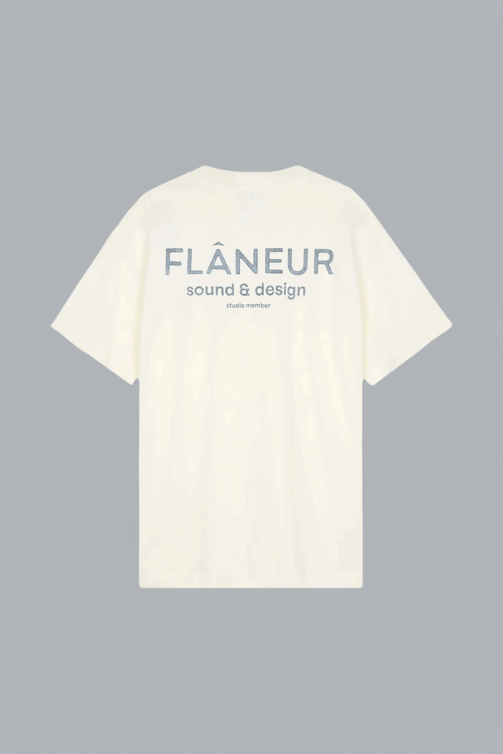 SOUND & DESIGN STUDIO MEMBER T-SHIRT