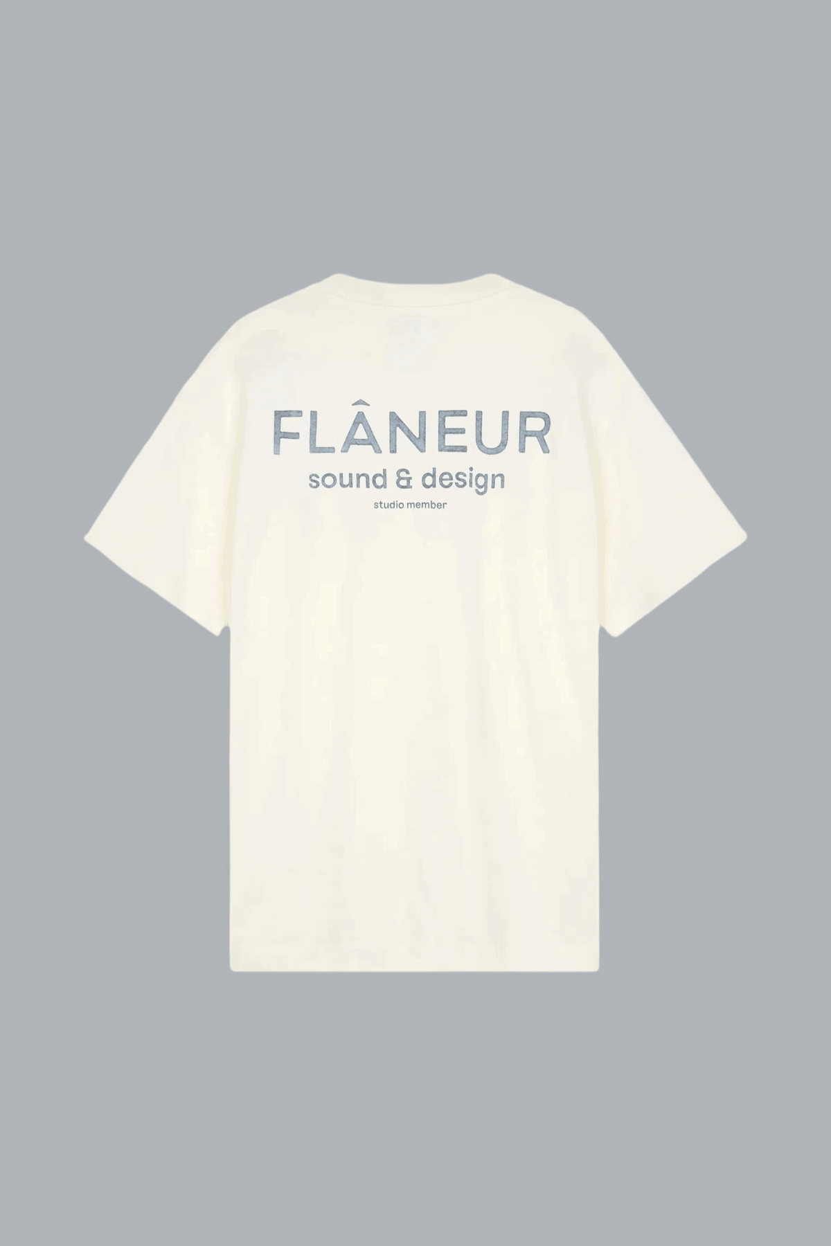 SOUND & DESIGN STUDIO MEMBER T-SHIRT
