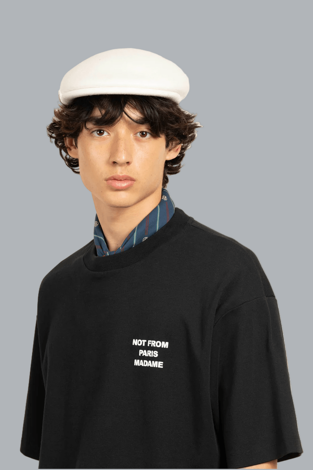 SLOGAN T-SHIRT