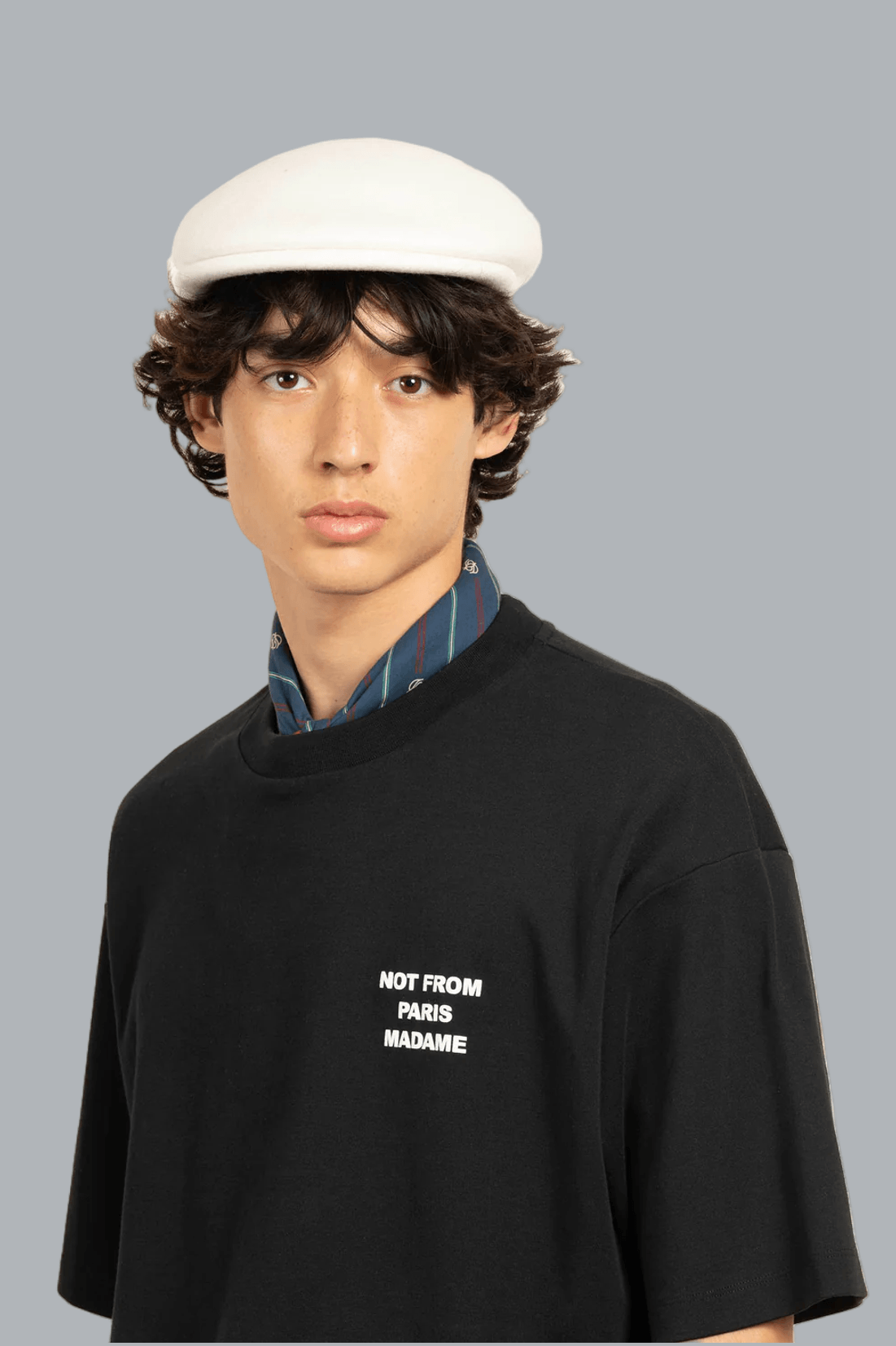 SLOGAN T-SHIRT