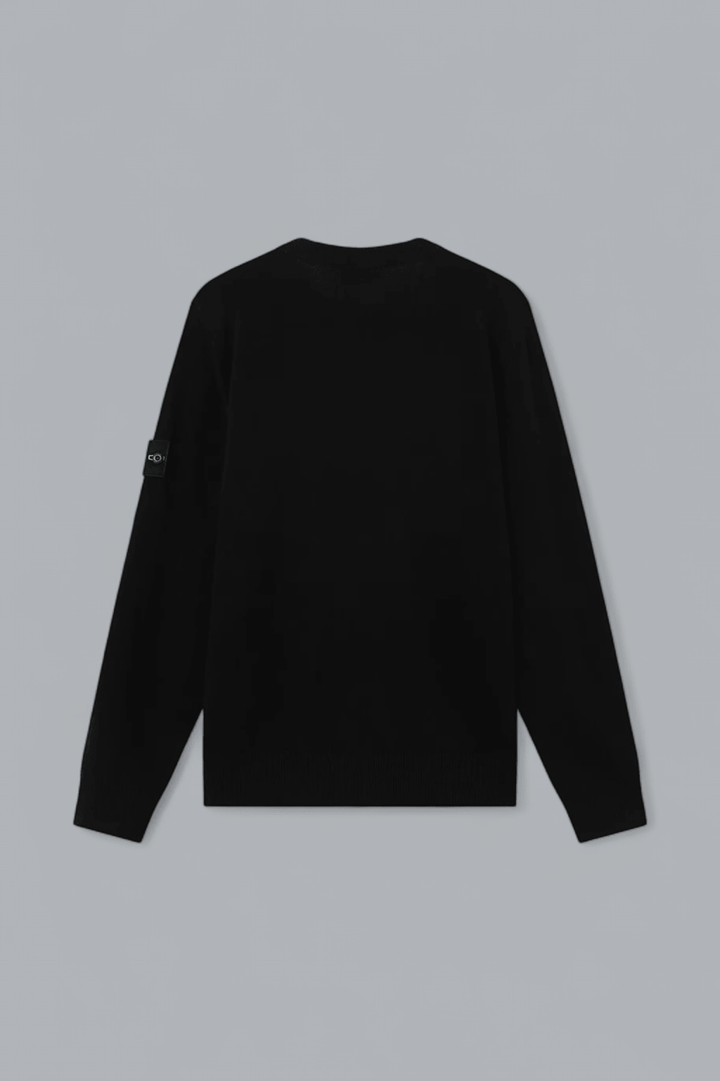 LIGHT RWS GEELONG WOOL CREWNECK