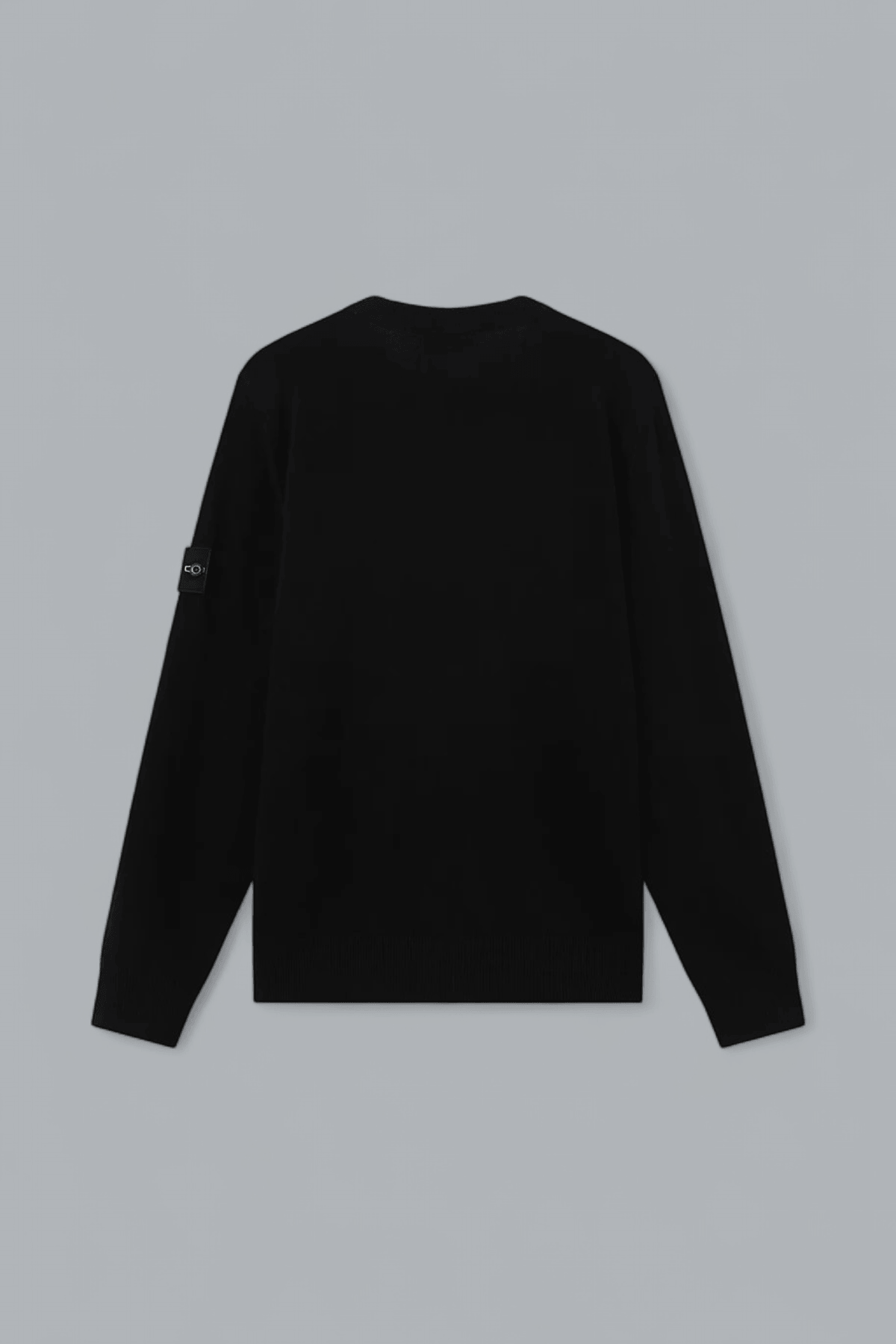 LIGHT RWS GEELONG WOOL CREWNECK