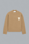 ALPACA KNIT AMI DE COEUR CREWNECK