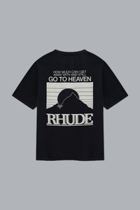 MOONLIGHT PACK TEE VINTAGE BLACK/ WHITE
