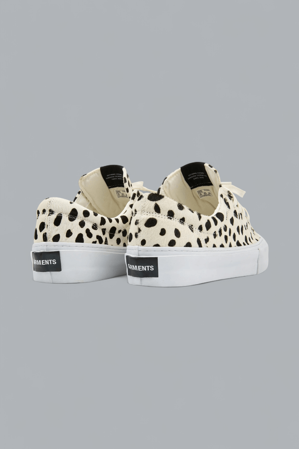 THE CALI 001 SNEAKERS