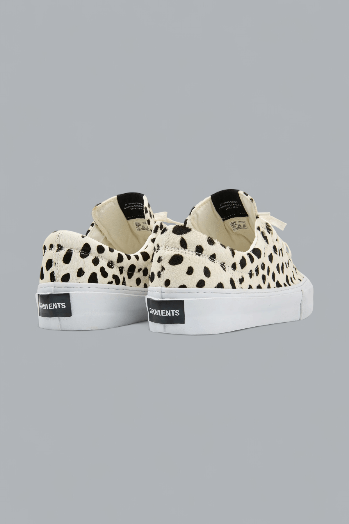 THE CALI 001 SNEAKERS