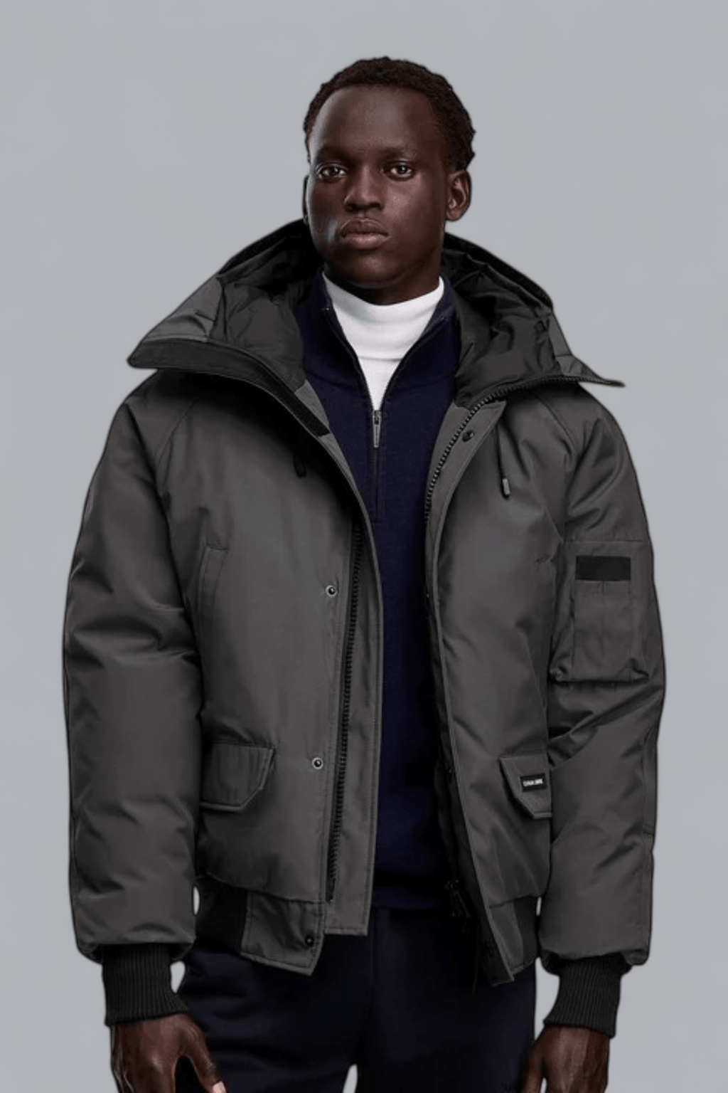 CHILLIWACK BOMBER JACKET