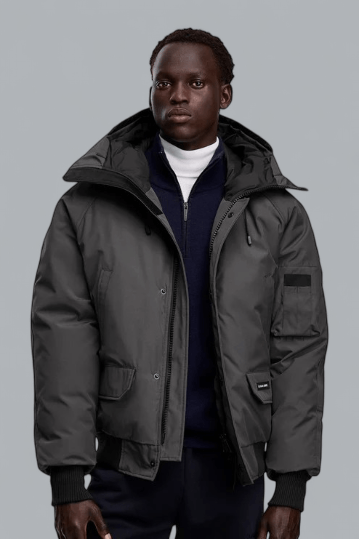 CHILLIWACK BOMBER JACKET