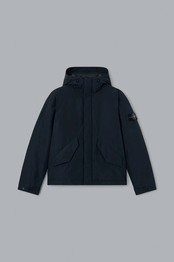 MICRO TWILL SHORT PARKA