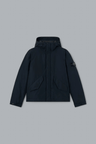 MICRO TWILL SHORT PARKA