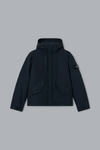 MICRO TWILL SHORT PARKA