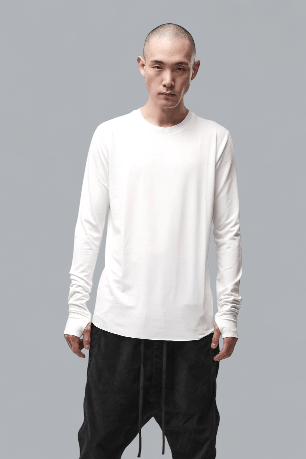 M TS 970 LONG SLEEVE T-SHIRT