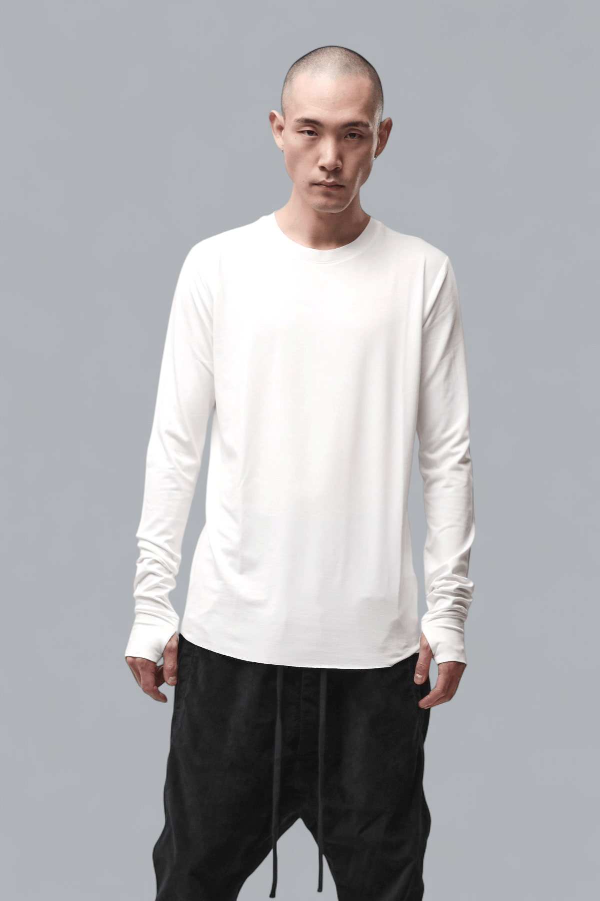 M TS 970 LONG SLEEVE T-SHIRT