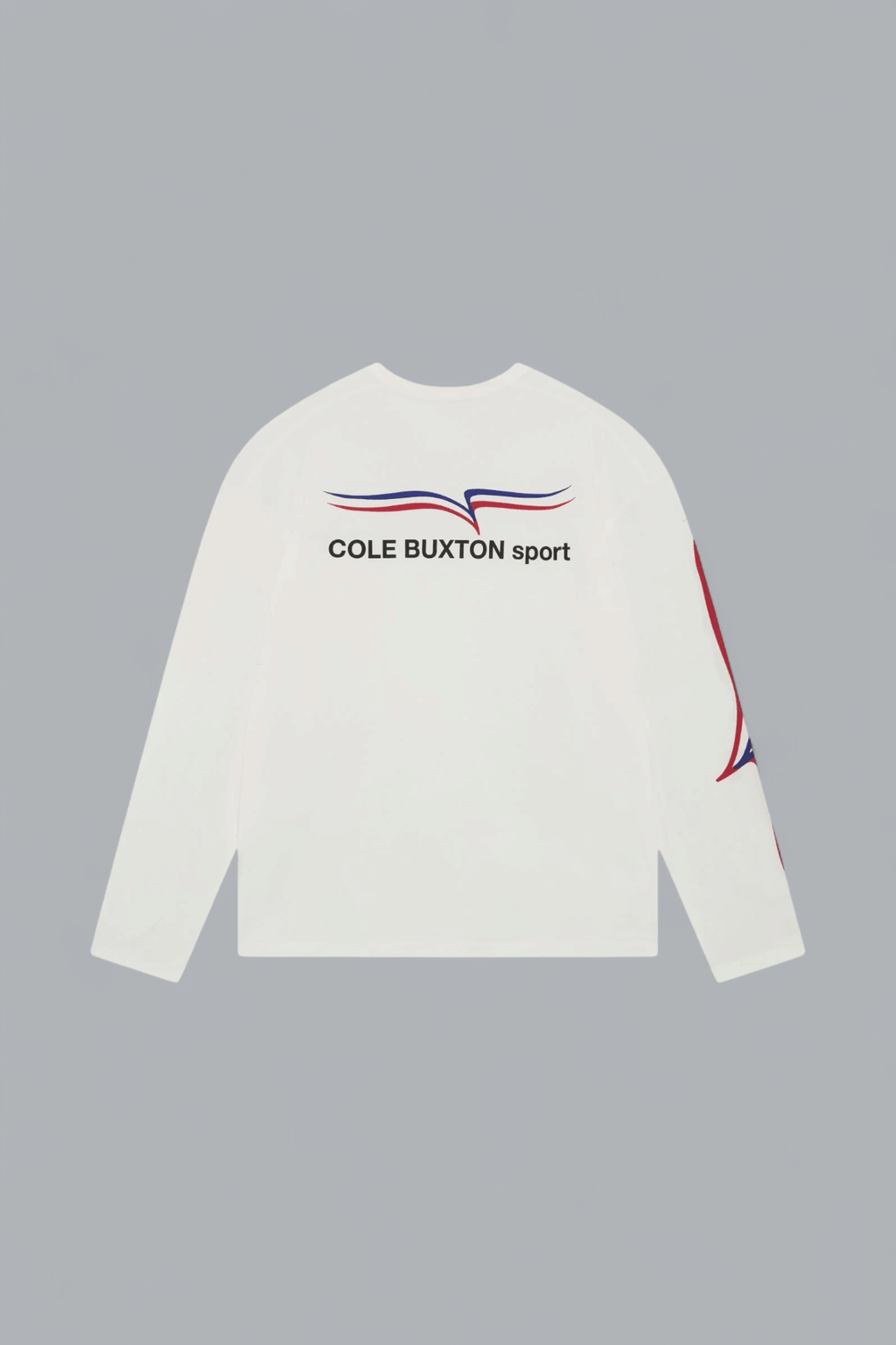 COLE BUXTON SPORT LONG SLEEVE T-SHIRT
