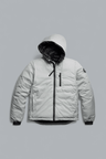 LODGE HOODIE JACKET BLACK LABEL