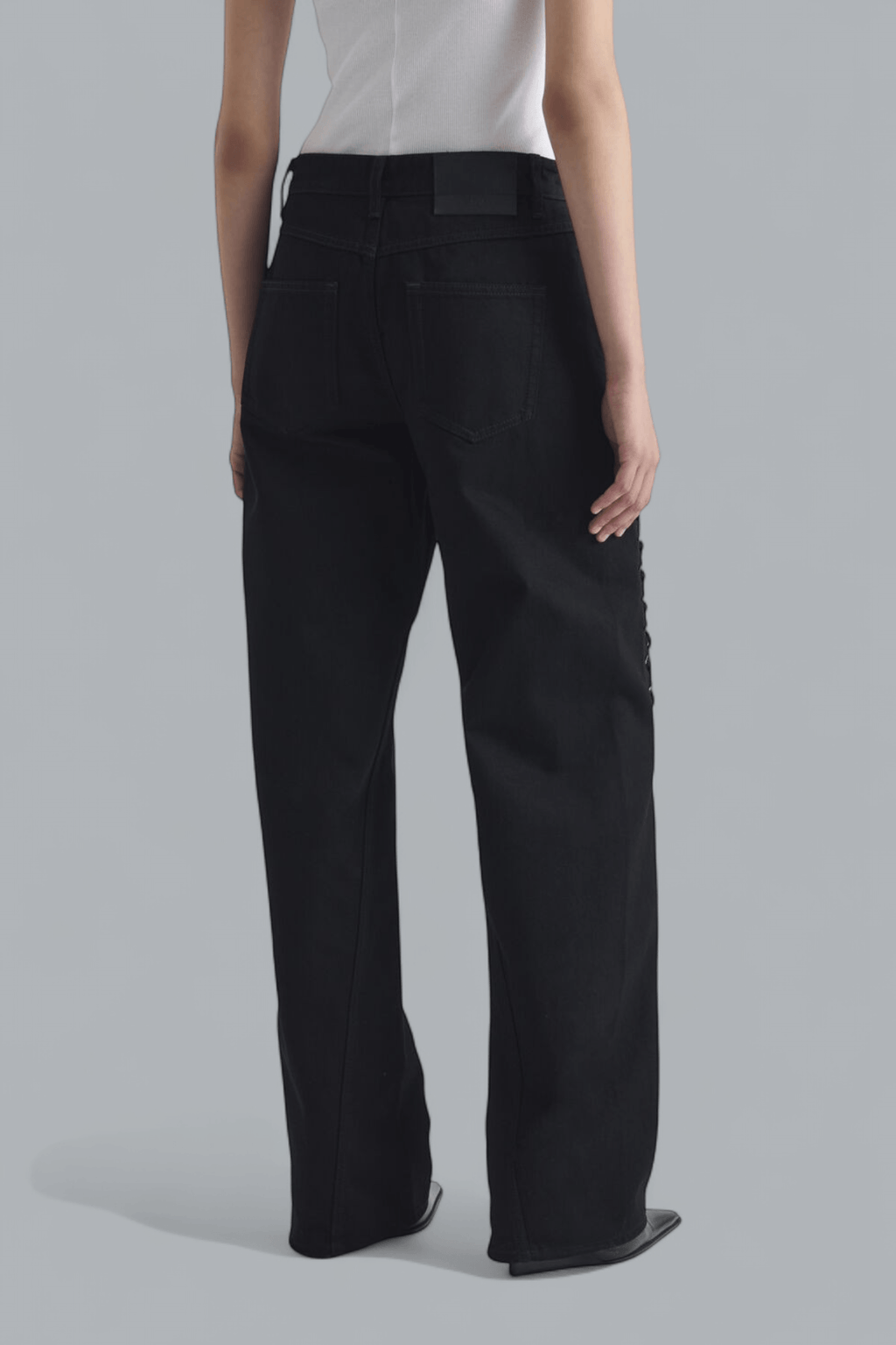 BORDERLINE JEANS
