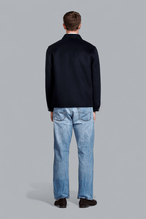 BRYCE WOOL JACKET